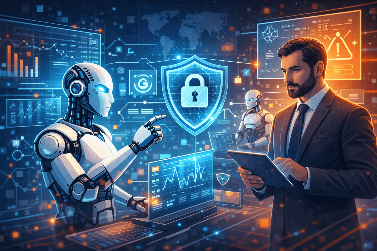 Enterprises Accelerate AI Agent Adoption to Handle Mission-Critical Operations